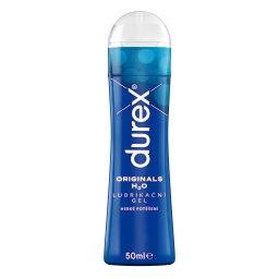 Durex Originals H2O Lubricant 50ml