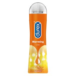 Durex Play Warming 50ml
