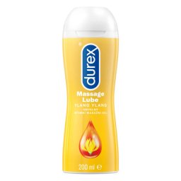 Durex Play Sensual Massage 2in1 200ml - SALE exp. 10/2026