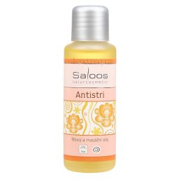 Saloos Antistri Bio Body and Massage Oil 50ml