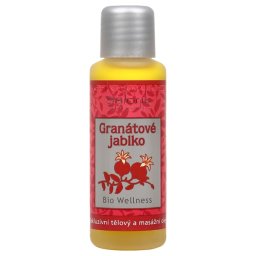 Saloos Pomegranate Exclusive Body and Massage Oil 50ml