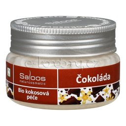 Saloos Bio Coconut Care Chocolate 100ml