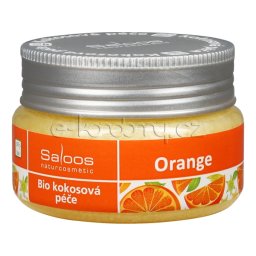 Saloos Bio Coconut Care Orange 100ml