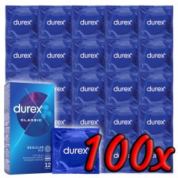 Durex Classic 100 pack