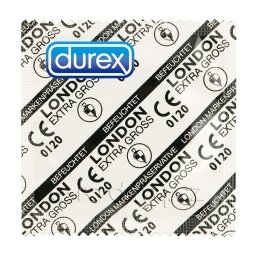 Durex London Extra Large 1 pc