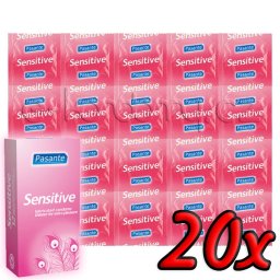 Pasante Sensitive 20 pack
