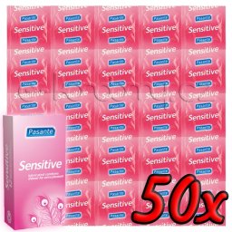Pasante Sensitive 50 pack