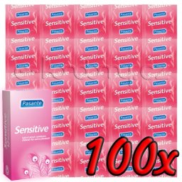 Pasante Sensitive 100 pack