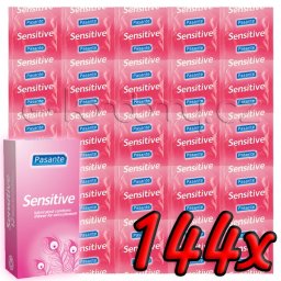 Pasante Sensitive 144 pack