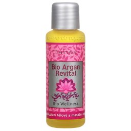 Saloos Argan Revital Exclusive Body and Massage Oil 50ml