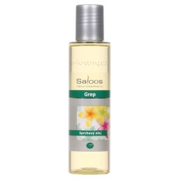 Saloos Shower Oil Grapefruit 125ml