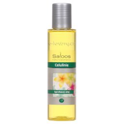 Saloos Shower Oil Celulinie 125ml