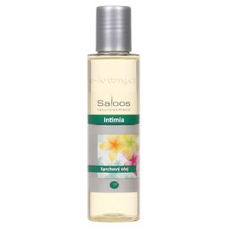 Saloos Shower Oil Intimacy 125ml