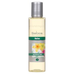 Saloos Shower Oil Relax 125ml