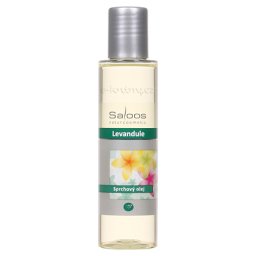 Saloos Shower Oil Lavender 125ml