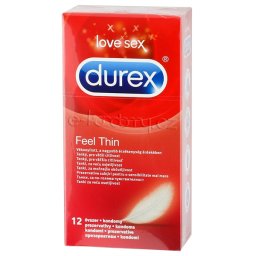 Durex Feel Thin 12 pack