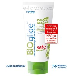 Joydivision BIOglide Safe s Karagenem 100ml