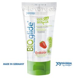 Joydivision BIOglide Strawberry 80ml