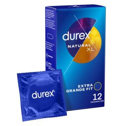 Durex Comfort XL 12 pack