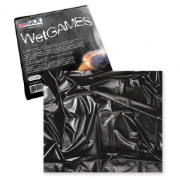 Joydivision SexMax WetGAMES Sheet Black