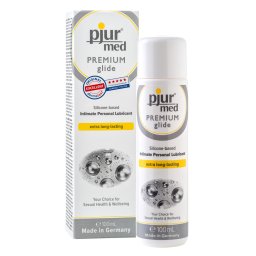 Pjur med Premium Glide 100ml