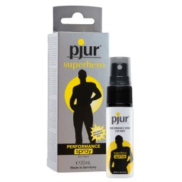 Pjur superhero Performance Spray 20ml
