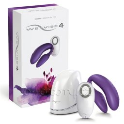 We-Vibe 4 Purple