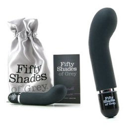 Fifty Shades of Grey Insatiable Desire Mini G-Spot Vibrator