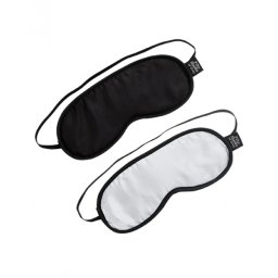 Fifty Shades of Grey No Peeking Eye Mask 2 pack