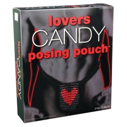Lovers Candy Posing Pouch