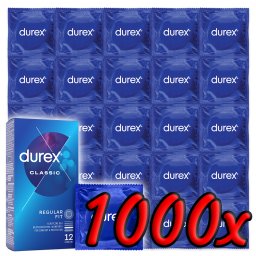 Durex Classic 1000 pack