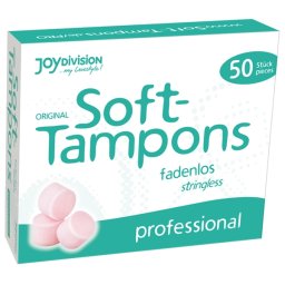 Joydivision Soft Tampons Professional 1 pc
