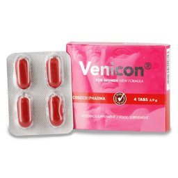 Venicon For Women EU 4tbl