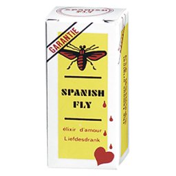 Cobeco Pharma Spanish Fly Extra 15ml