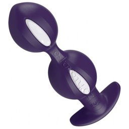 FUN FACTORY B BALLS White-Purple