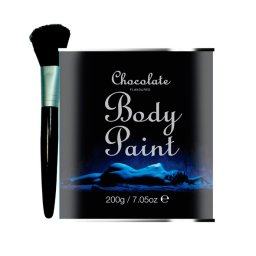 Chocolate Body Paint 200g