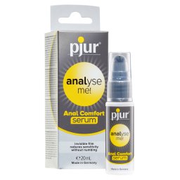 Pjur Analyse Me! Anal Comfort Serum 20ml