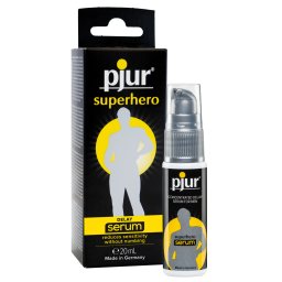 Pjur superhero Concentrated Delay Serum 20ml