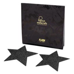 Bijoux Indiscrets Flash Star Black