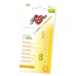 Pepino Ovulační test Dipstrip 1 pc