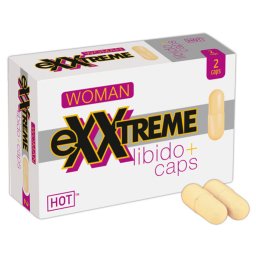 HOT eXXtreme Libido Caps Women 2tbl
