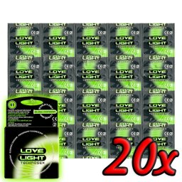 Love Light 20 pack