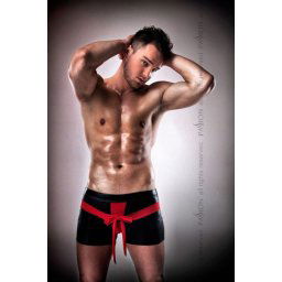 Passion 001 Short Black S/M
