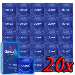 Durex Extra Safe 20 pack