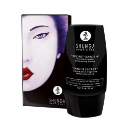 Shunga Secret Garden Clitoral Gel 30ml