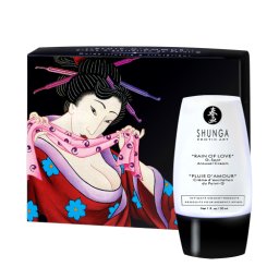 Shunga Secret Rain of Love G-spot Arousal Cream 30ml