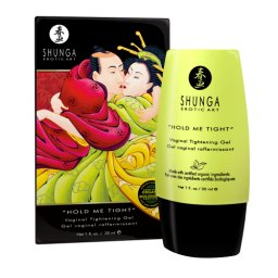 Shunga Secret Hold Me Tight Organic Female Tightening Gel 30ml
