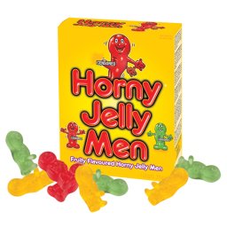 Horny Jelly Men 120g