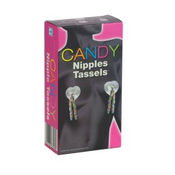 Candy Nipple Tassels - SALE exp. 07/2026