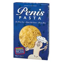 Penis Pasta 200g